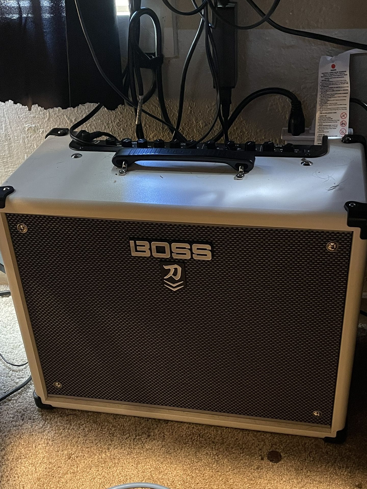 Boss Katana Mk2