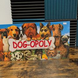 New Dog-opoly