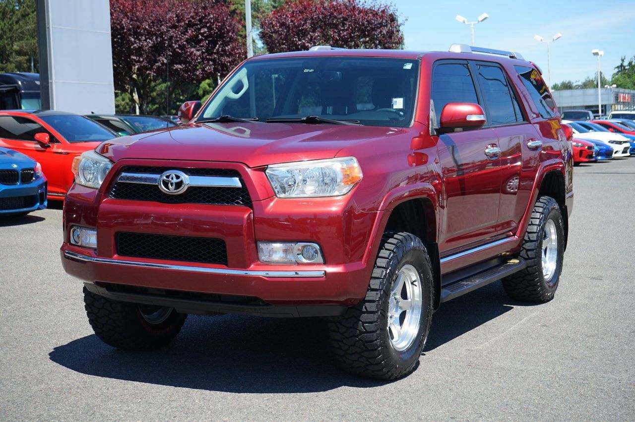 2012 Toyota 4Runner