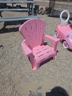 Kids chair