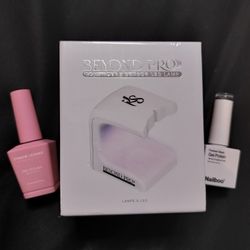 Gel Lamp and Gel Polish