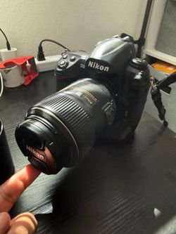 Nikon Camera