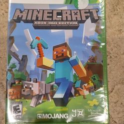 Minecraft Xbox 360