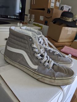Men's vans size 9