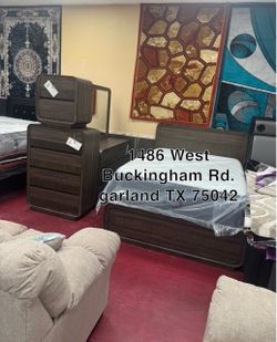 Furniture bedroom set
