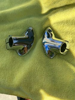 vintage unity 1950s spotlight brackets pr chevy bomb