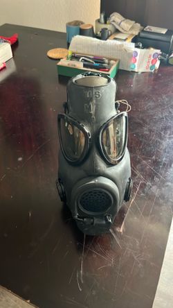 US Military M17 Gas Mask