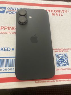 Apple iPhone 16 Unlock Desbloqueado 128 gb But Has MDM