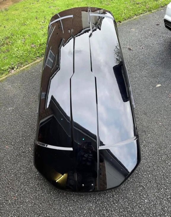 Thule XT XL Roof Box