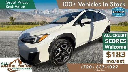 2018 Subaru Crosstrek