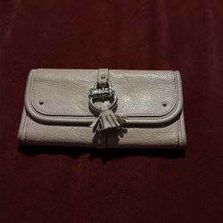 Vintage All Leather Juicy Couture Wallet 