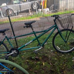 Green PACIFIC DUALIE 