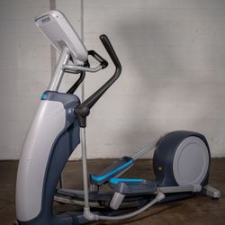 Precor EFX 835 Elliptical w/ p30 Console
