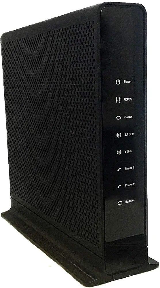 Technicolor TC8717T Wireless Telephone Modem