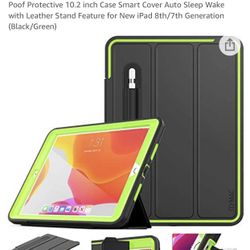 SeyMac iPad Case Cover