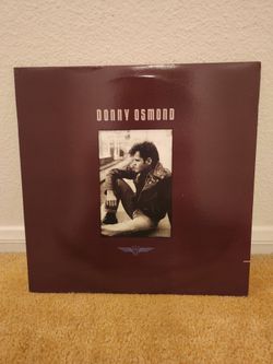 Donny Osmond Vintage Vinyl