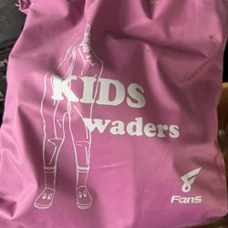 Children’s Waders 