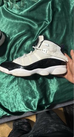 Jordan 6 rings, Concord