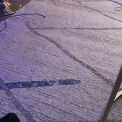 Absolutely Beautiful 8 By 10  Carpet  Like New