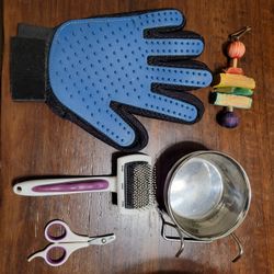 Small Animal Grooming Kit