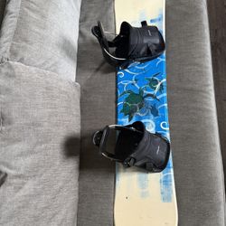 Atlantis Snowboard 