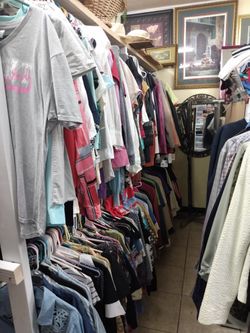 New clothing & shoes