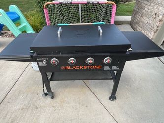 36” Blackstone Griddle