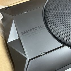 JBL BassPro SL2 8" 250W Powered subwoofer 