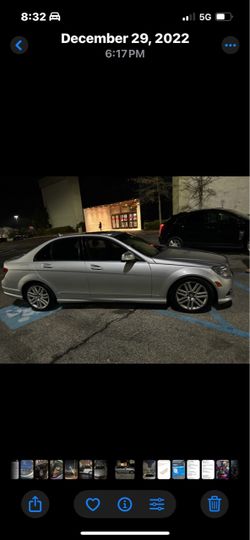 2009 Mercedes-Benz CL-Class