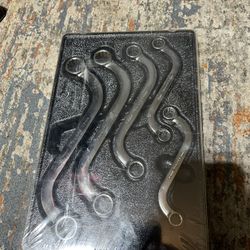 Snap On S-Shape Wrenches 