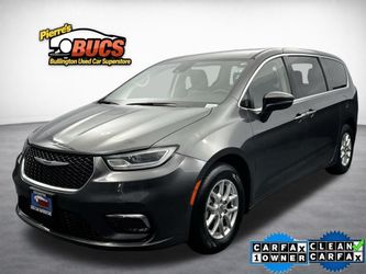 2023 Chrysler Pacifica
