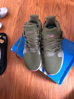 Little girls Adidas size 3