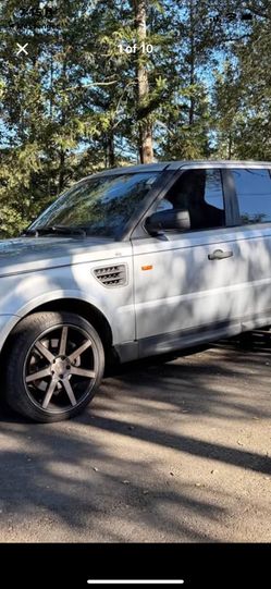 2006 Land Rover Range Rover