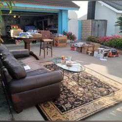 Garage Sale 