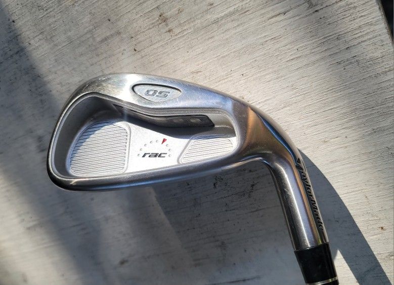 TaylorMade RAC OS #3 Ultralite Graphite Shaft UG65, REG. Flex, Factory Grip, 39-1/2", Right Handed