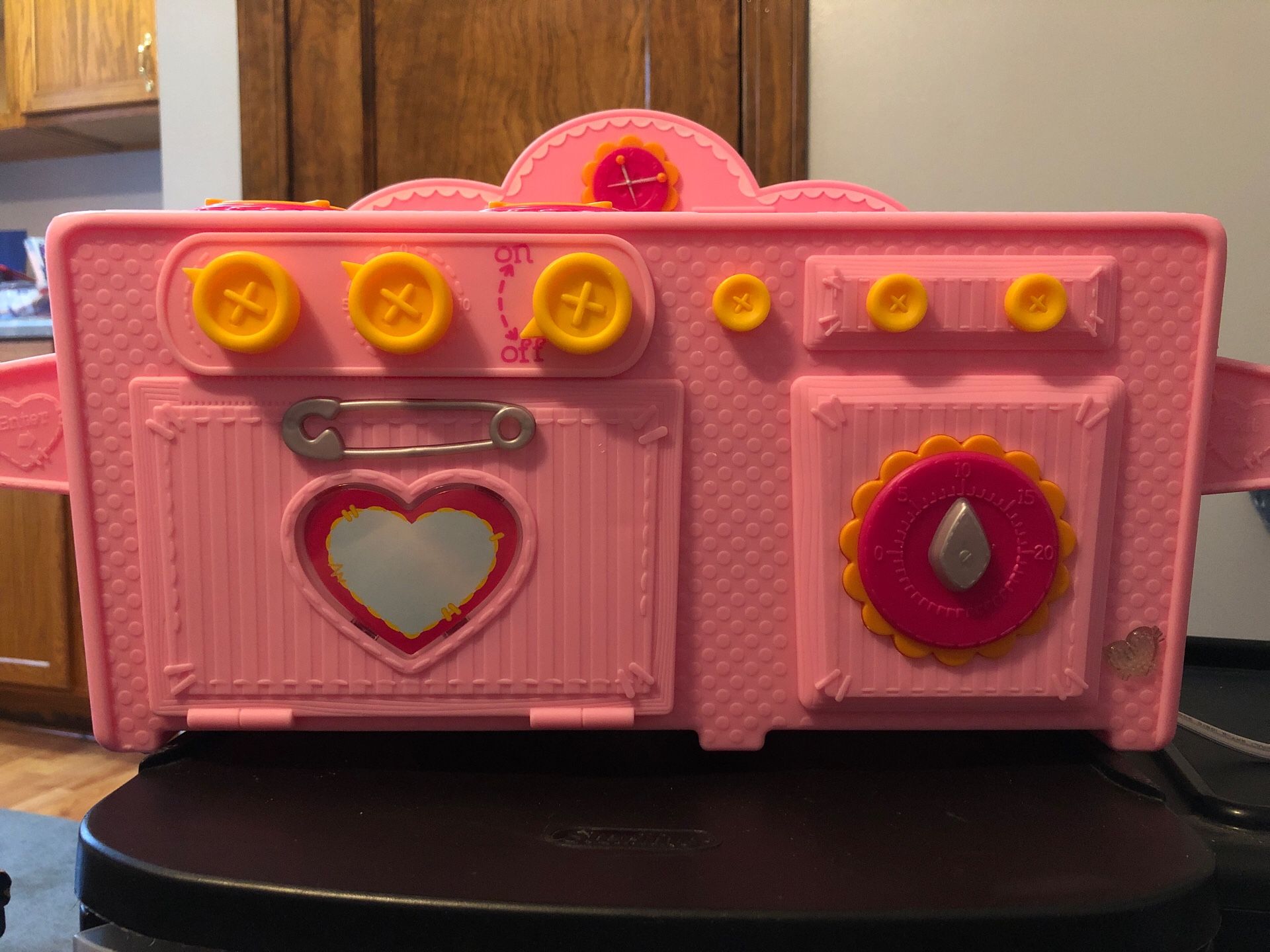 Lalaloopsy Baking Oven