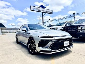 2024 Hyundai Sonata
