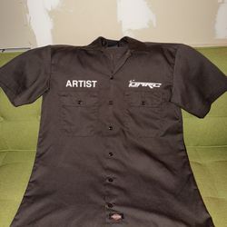 Darc Studios "ART OF EDITING" WORK SHIRT