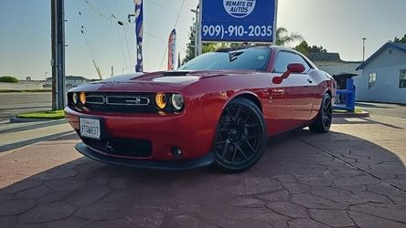 2015 Dodge Challenger