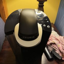 Keurig Coffee Like New
