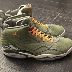 NIKE Jumpman MVP Men's Shoes 