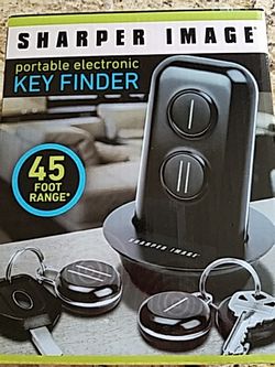 Sharper Image key finder