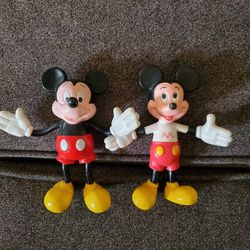 Disney Mickey Mouse Bendable 