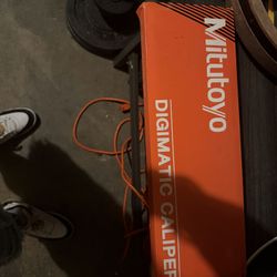 Mitutoyo Digimatic Caliper 