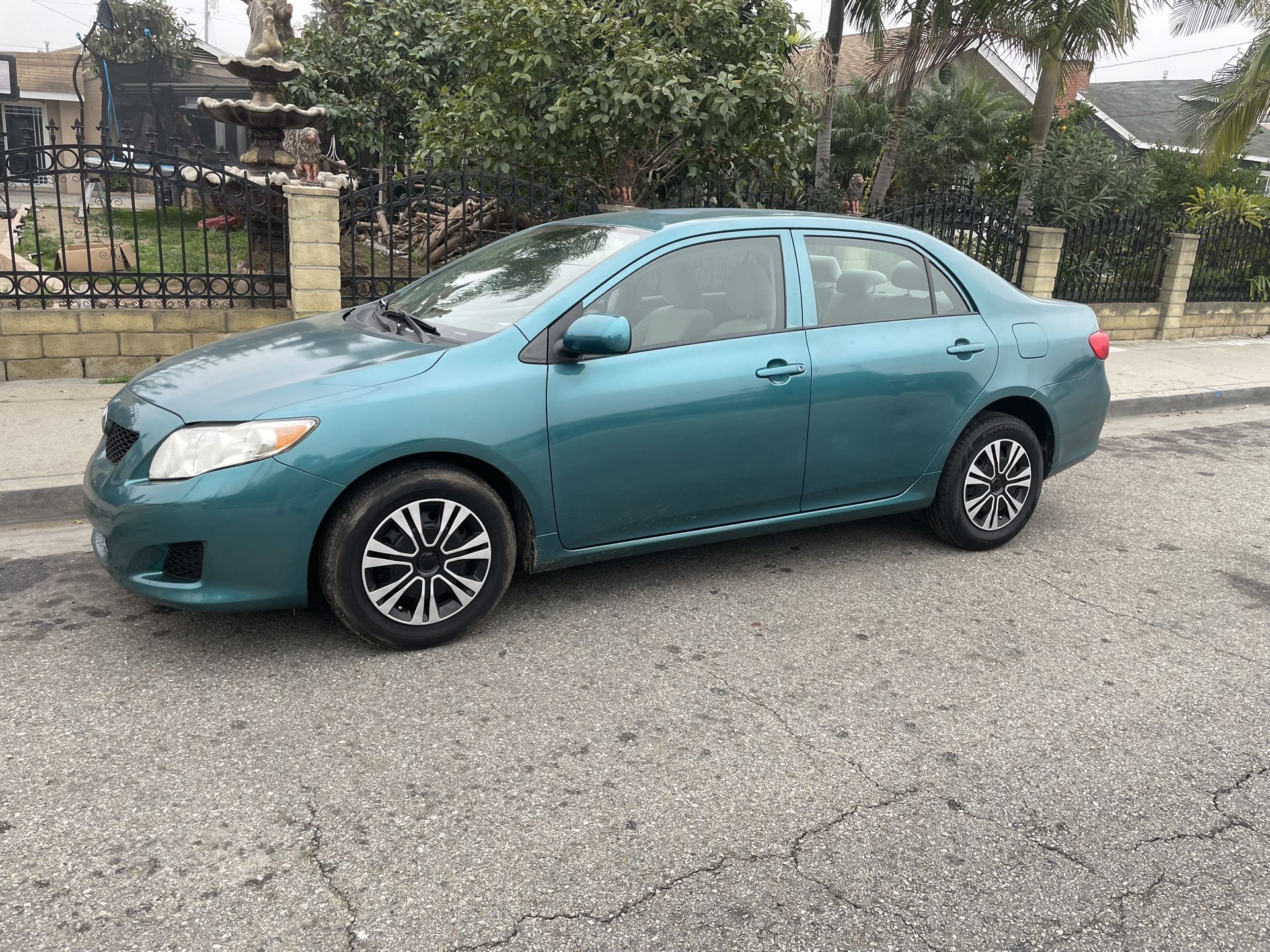 2009 Toyota Corolla