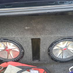 12inch Subwoofers
