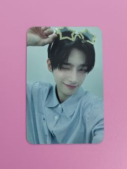 One Pact Yedam The New Wave 2025 North America Tour Photocard