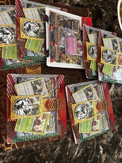 Pokemon Packs 