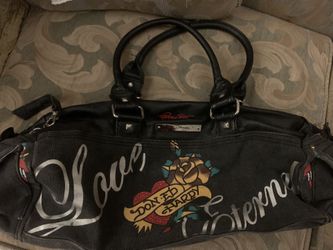 Vintage Ed Hardy Purse