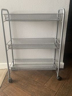 Metal Storage/Spice Rack 